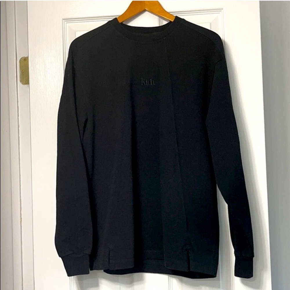 Kith Paneled Pullover Crewneck